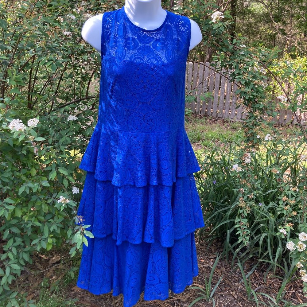 Calvin Klein Lace Dress